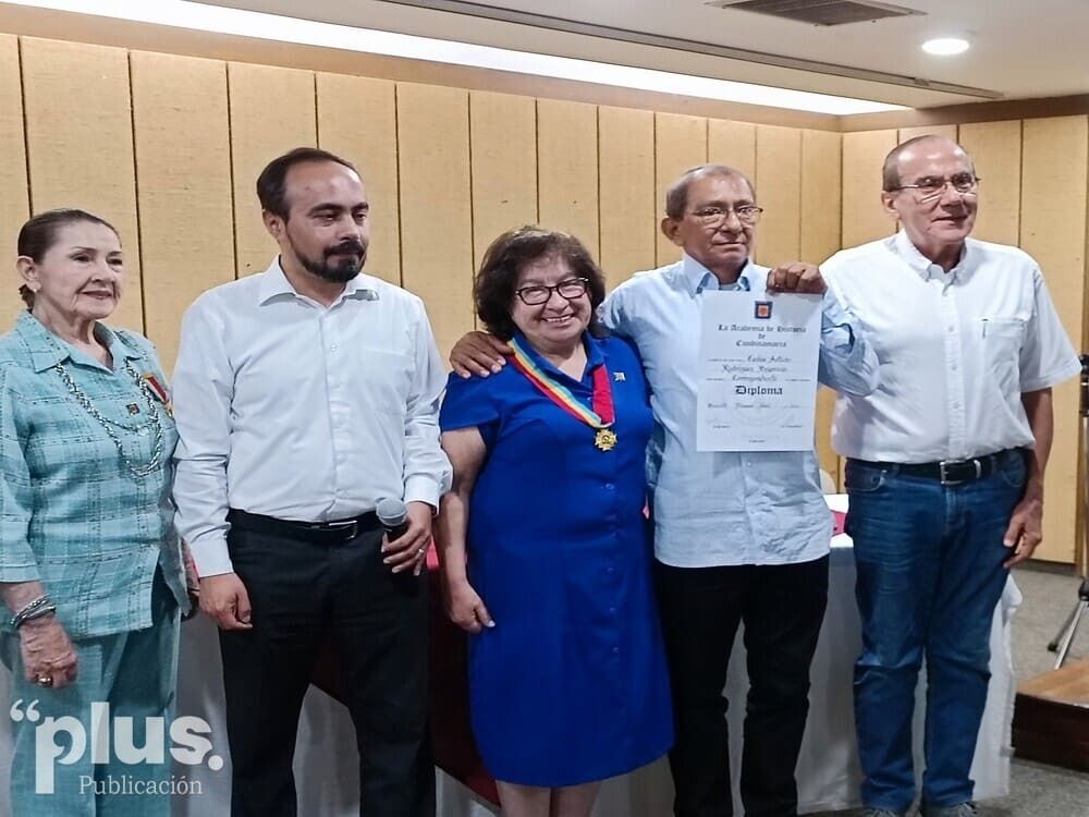 El historiador girardoteño Carlos Arturo Rodríguez Bejarano es nuevo miembro de la Academia de Historia de Cundinamarca