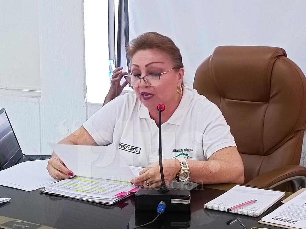 ¡Atención precandidatos a la alcaldía! En Girardot no hay garantías para las próximas elecciones de octubre, afirma la personera Cielo Riveros Duarte