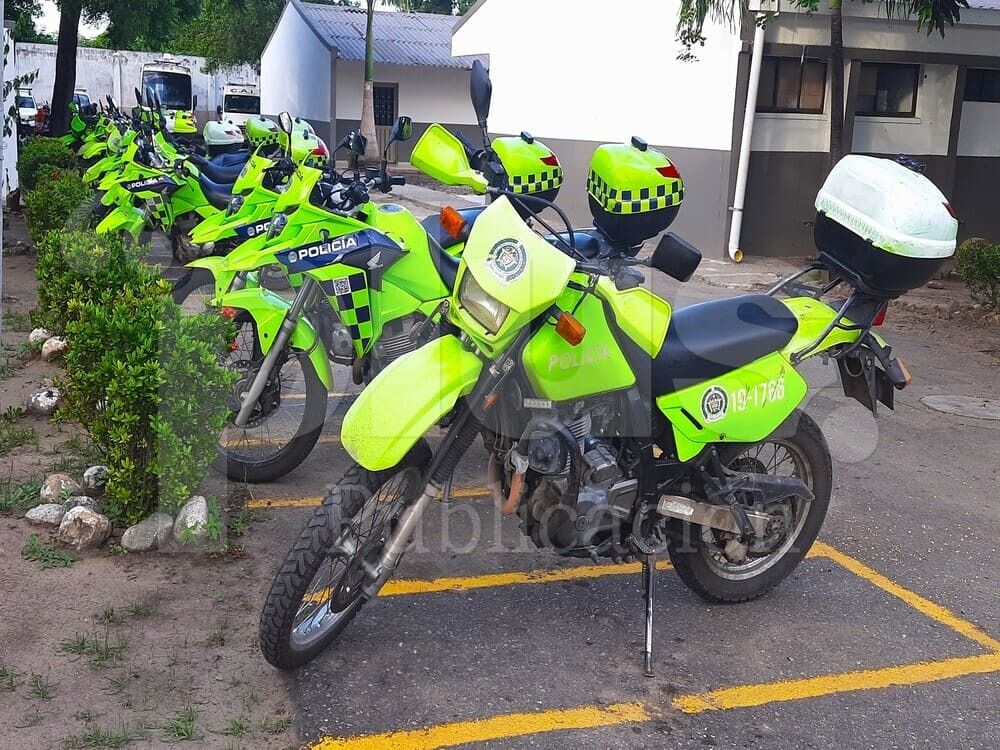 Asumió como comandante de la Estación de Policía de Girardot el capitán Jesús Andrés Sánchez Burbano