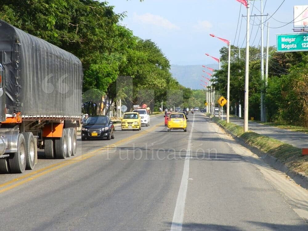En Cundinamarca se presentó una reducción del 2.3 %  en el número de fallecidos por accidentes de tránsito