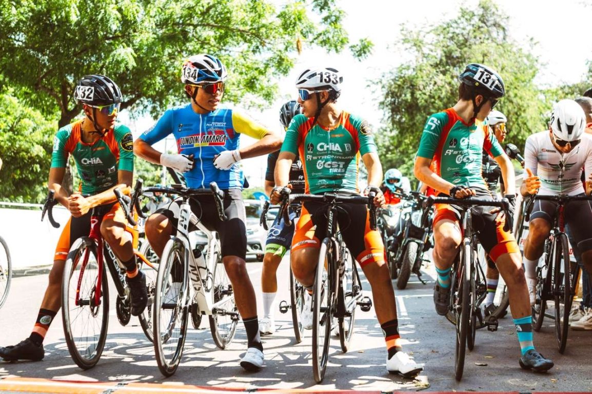 Inició en Girardot la XXXVI Clásica Ciclística Ciudad de Girardot