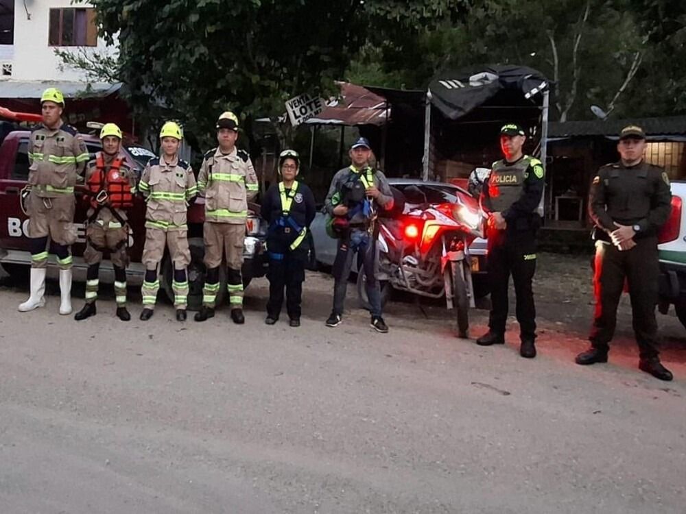 Se informa de nuevas emergencias en municipios de Cundinamarca por fuertes lluvias durante el fin de semana