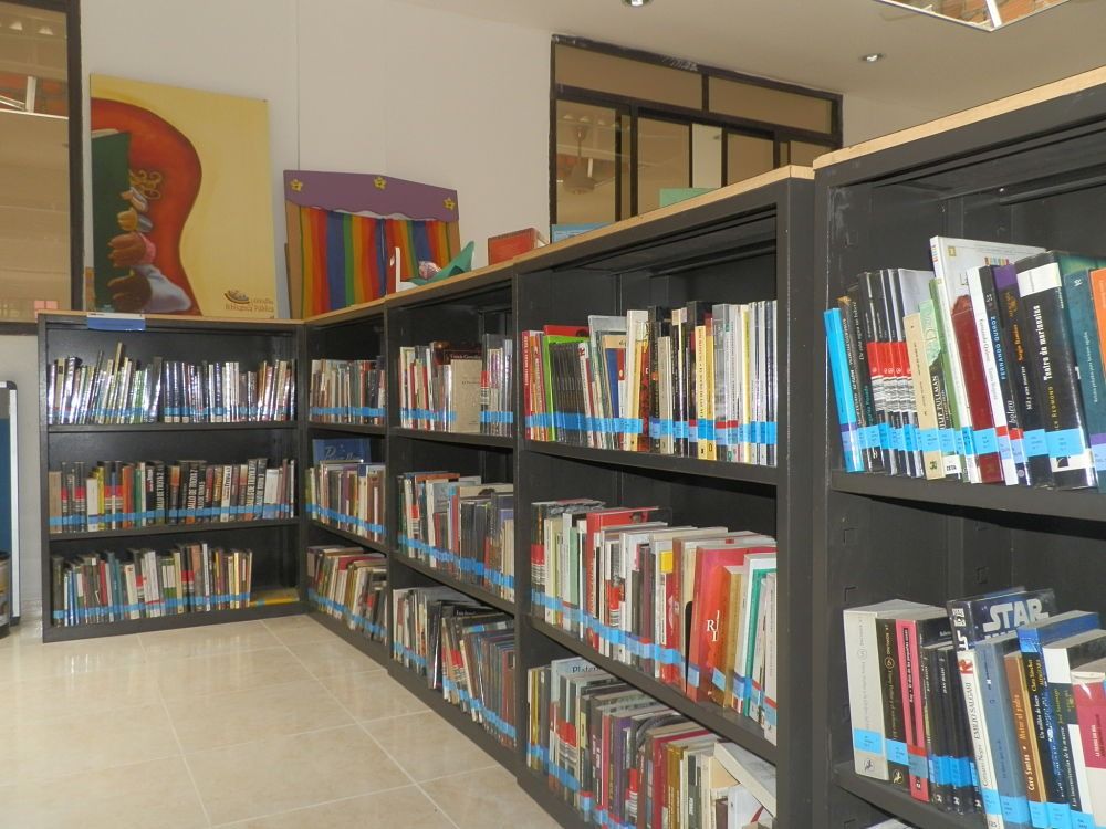 A quince municipios de Cundinamarca y siete del Tolima llega el programa Bibliotecas Rurales Itinerantes