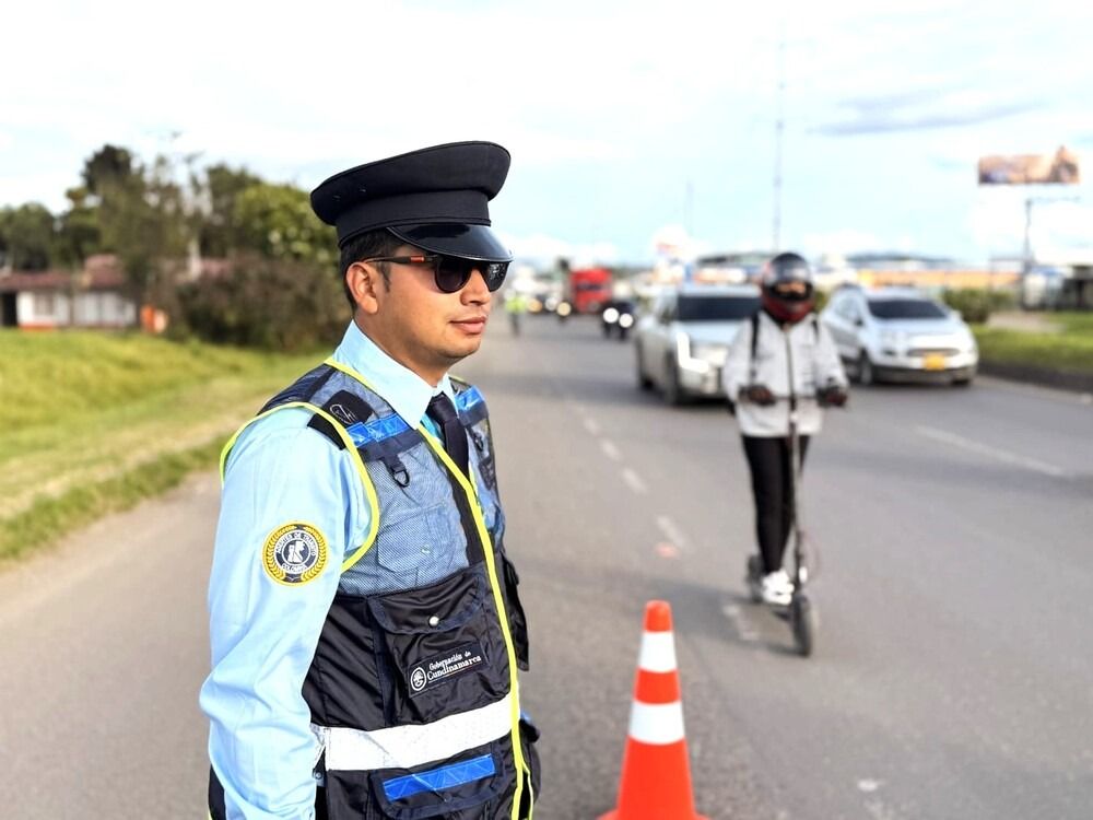 Se estima que 2.1 millones de viajeros se desplazarán por las carreteras de Cundinamarca durante el puente festivo de San José