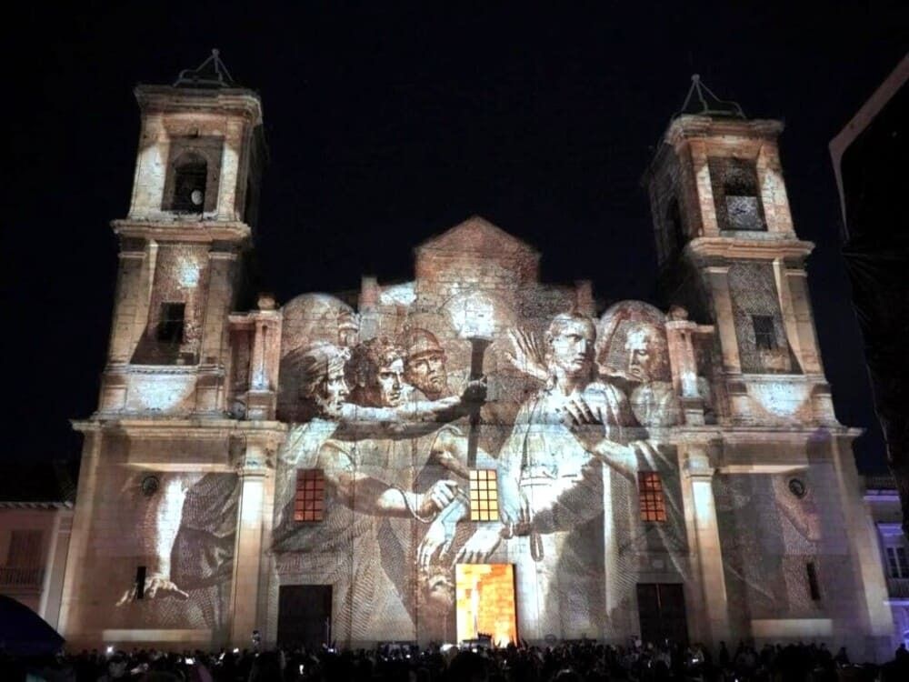 Zipaquirá le apuesta a ser uno de los destinos religiosos más atractivos del país