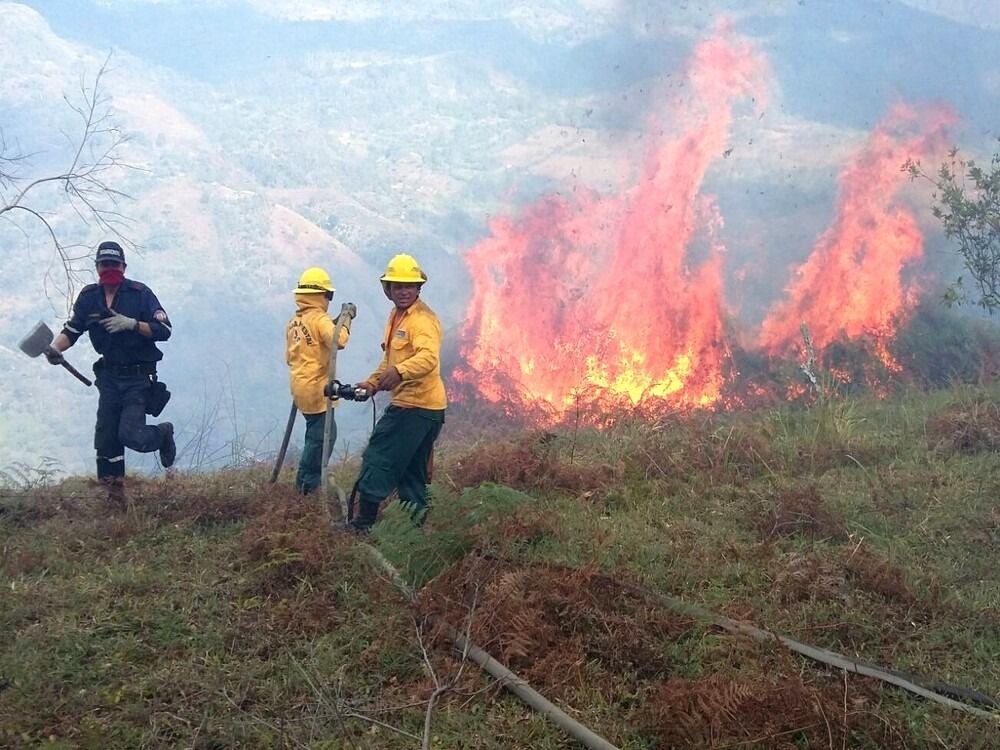 «La cuenca más vulnerable a escenarios de desabastecimiento hídrico con la llegada del fenómeno de El Niño, sería la del río Bogotá». Así lo expresó director general de la CAR