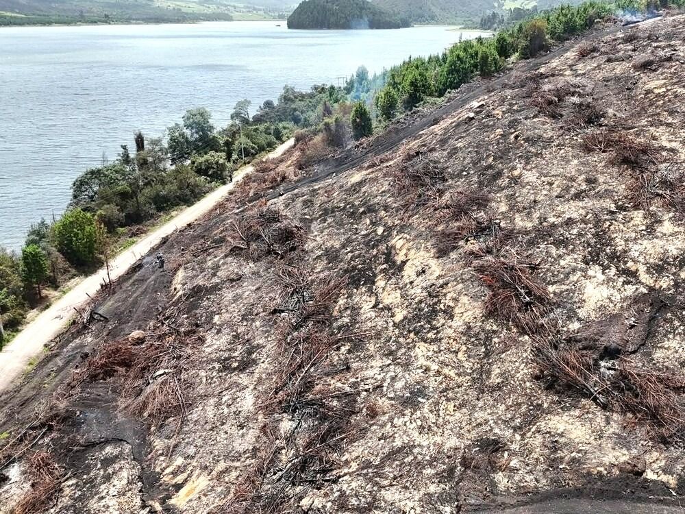 Girardot y otros 19 municipios de Cundinamarca y Boyacá en riesgo de incendios y desabastecimiento por el Fenómeno de El Niño según la CAR