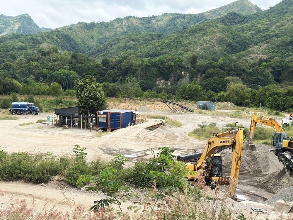 La CAR impone dos medidas preventivas a proyecto minero que se desarrolla en sector rural de Girardot