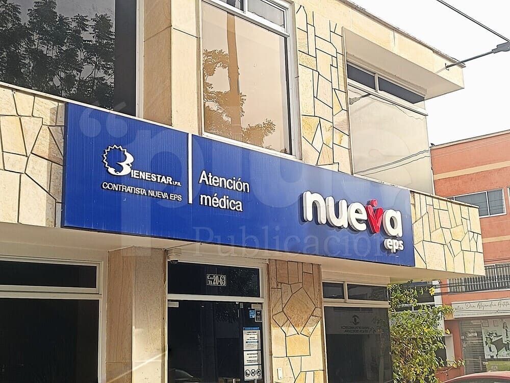 Supersalud requirió a la Nueva EPS para entregar los estados financieros de las vigencias 2023, 2024 y 2025