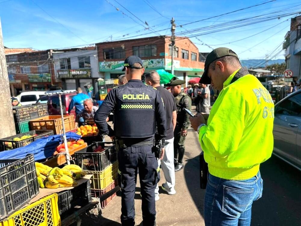 Reducción de 13 delitos de mayor impacto en Cundinamarca