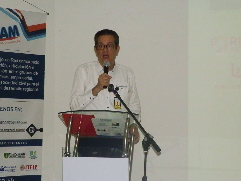 La Red de Universidades -RUAM-, realizó en Girardot su Primer Encuentro por la calidad para el Desarrollo Regional
