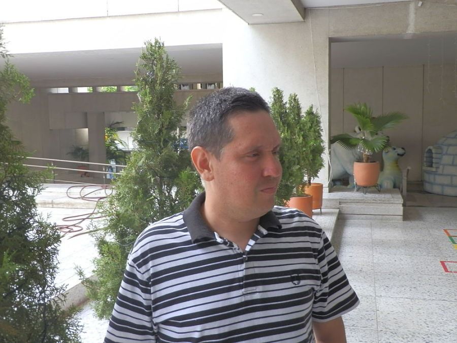 Recital de ópera en Girardot con el tenor Óscar Roberto Palma Barrero