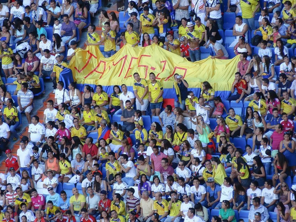 Medidas para preservar el orden público durante los encuentros de la Selección Colombia en la Copa América 2019, en Girardot