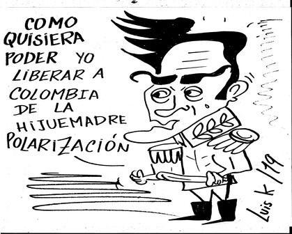 LUIS CARLOS AVENDAÑO