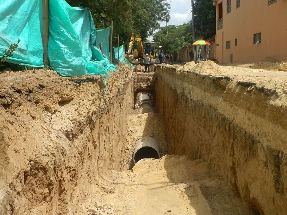 Iniciarán obras que pondrán fin a las inundaciones en el barrio Primero de Enero de Girardot