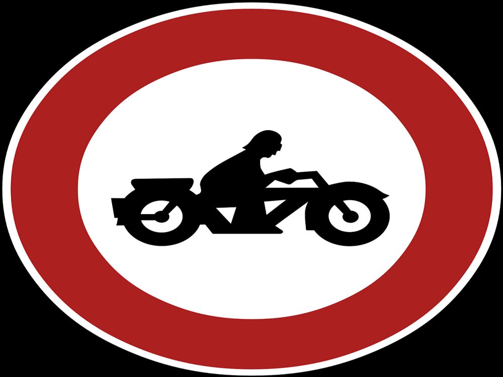 A las cinco de la tarde de hoy viernes se restringe la circulación de motocicletas en Girardot