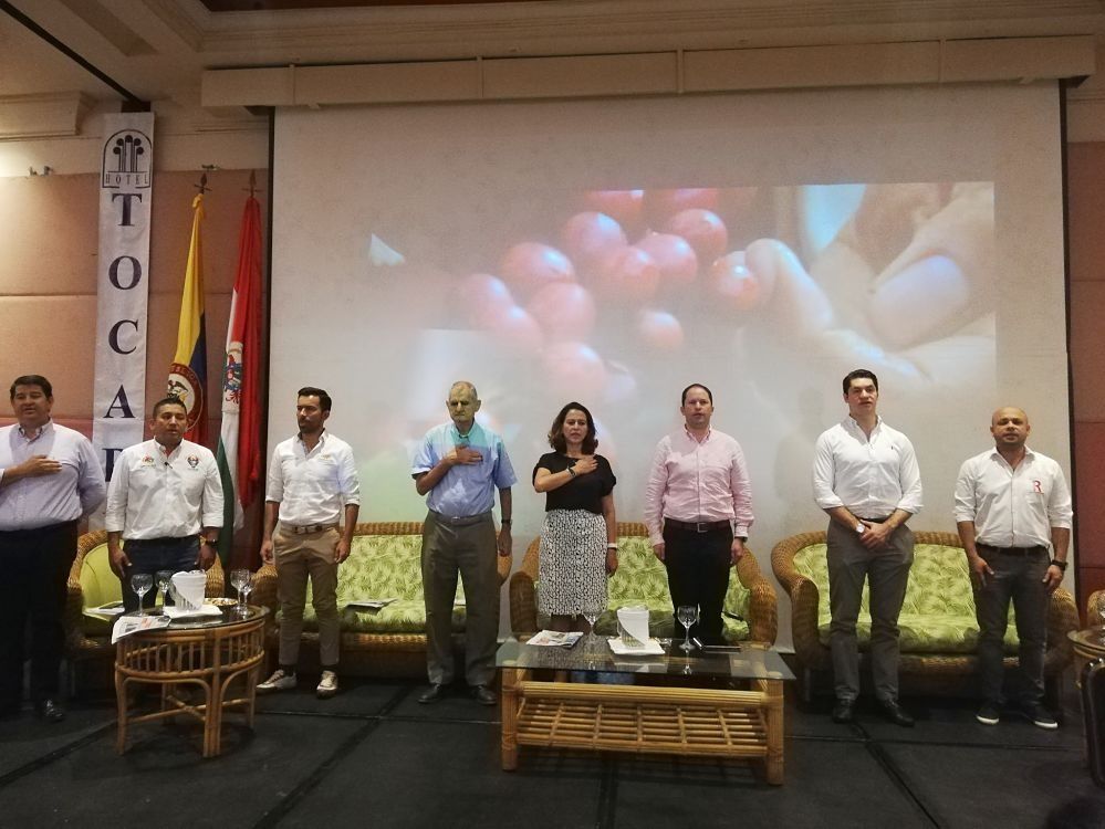 Obras por $28 000 millones para Girardot, Ricaurte y Flandes confirmó el gobierno nacional en el Foro de Seguridad y Justicia
