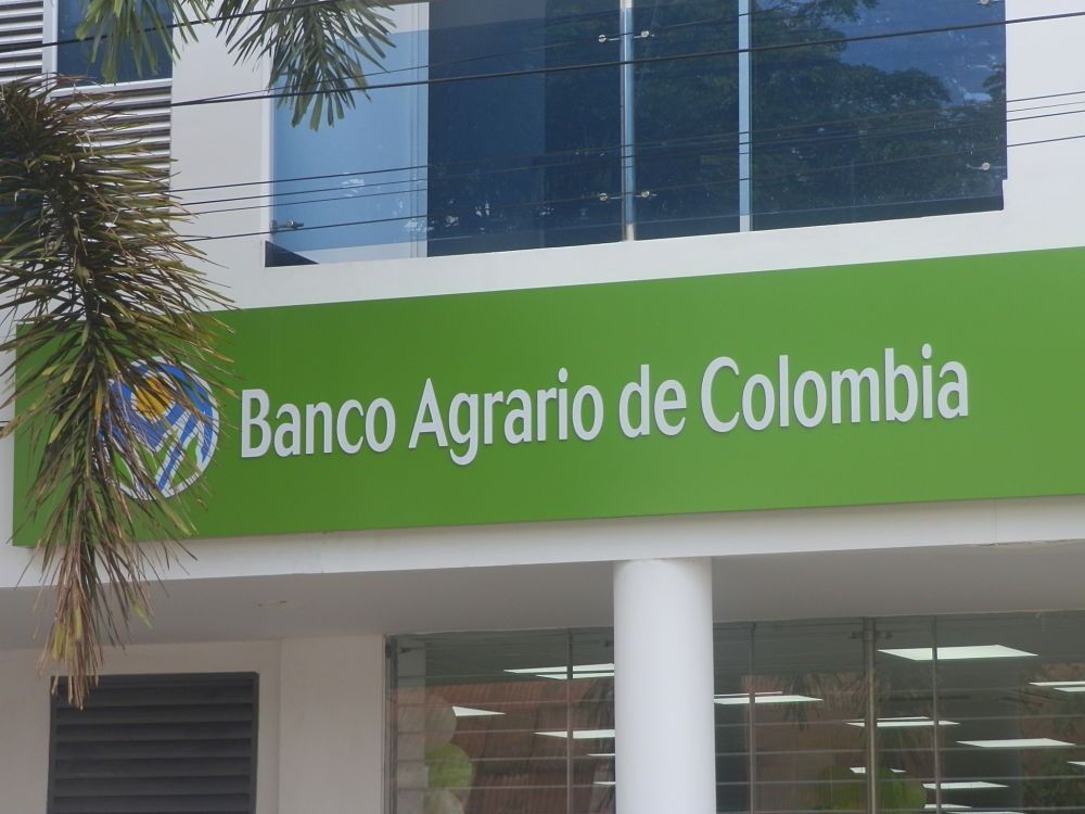 Banco Agrario en Girardot