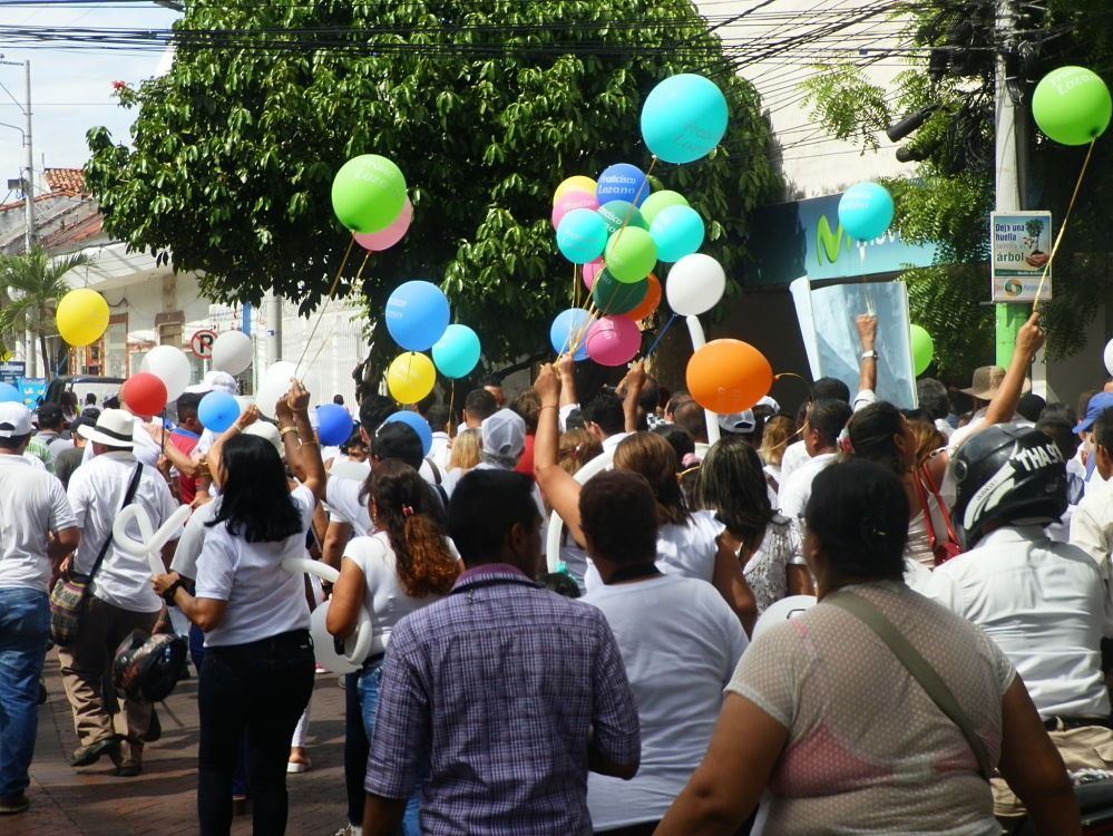 Francisco Lozano Sierra, el quinto aspirante a la alcaldía de Girardot en inscribir su candidatura