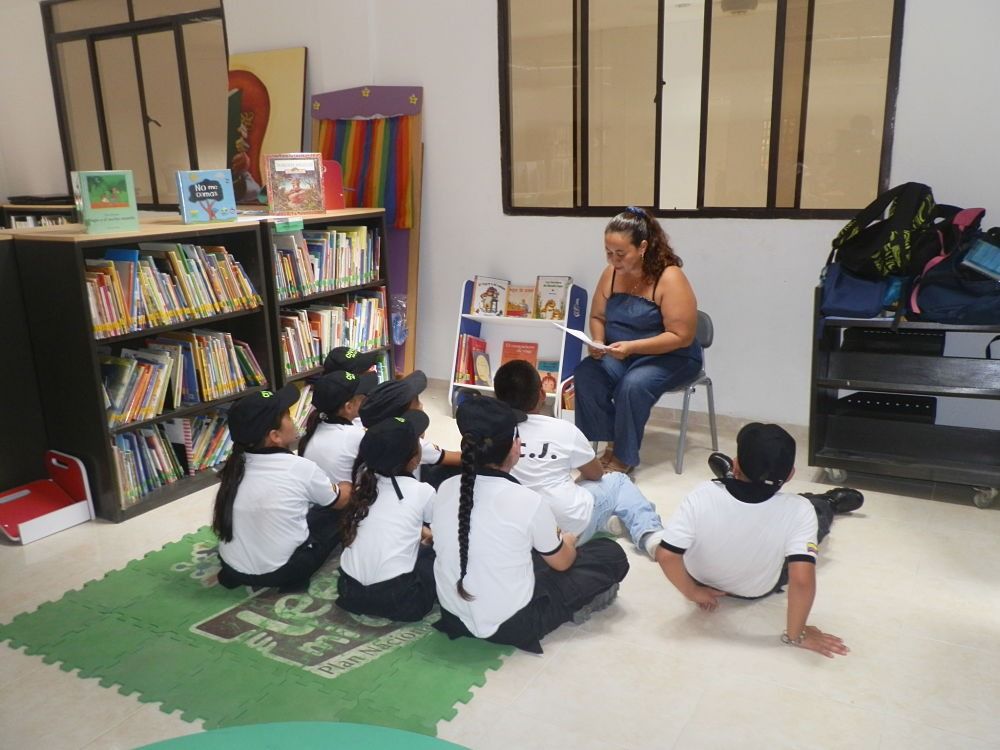 Veinticinco bibliotecas públicas de Cundinamarca y cuatro del Tolima postuladas al Premio Nacional «Daniel Samper Ortega»