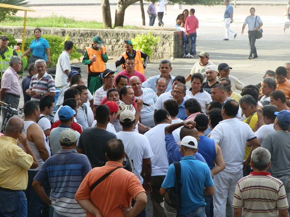 Mayor compromiso frente a la problemática del transporte ilegal solicitaron transportadores organizados de Girardot