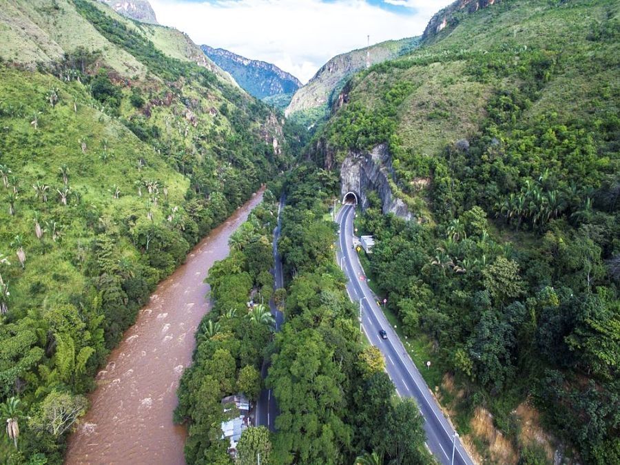 Nueve horas continuas permanecerá cerrado el túnel Sumapaz, en el municipio de Melgar