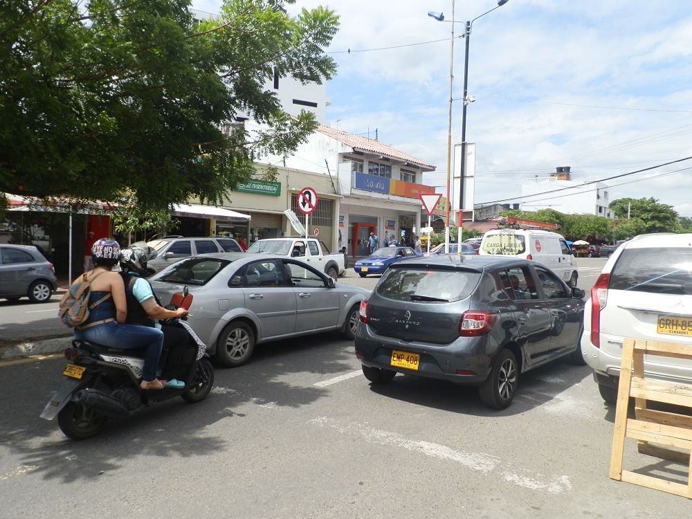 La movilidad puede verse afectada hoy jueves 29 de agosto, en algunos sectores de Girardot, por marcha de maestros