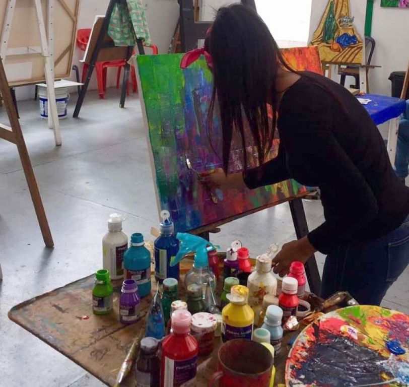 Convocatoria del Banco de la República a artistas plásticos y visuales residentes en Colombia