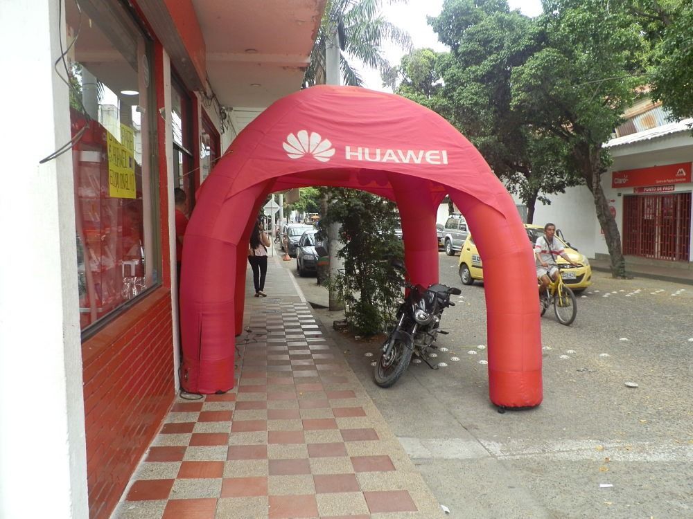 Comerciantes y Administración Municipal de Girardot negocian el espacio público