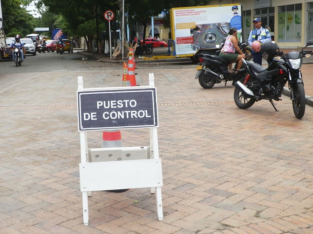 Día sin Carro y sin Moto anuncia Secretaría de Tránsito de Girardot