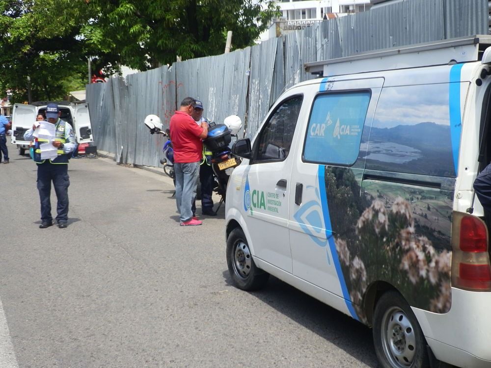 Informe de la CAR señala que los contaminantes en el aire de Girardot no exceden límites permitidos