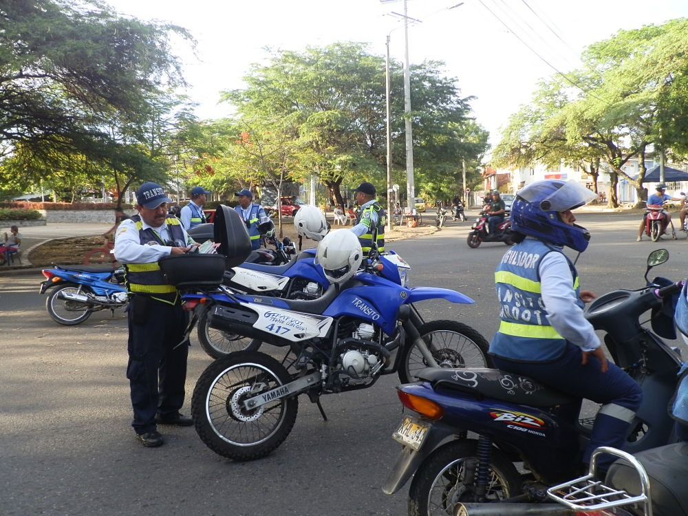 Vuelve la prohibición de parrillero hombre en la ciudad de Girardot