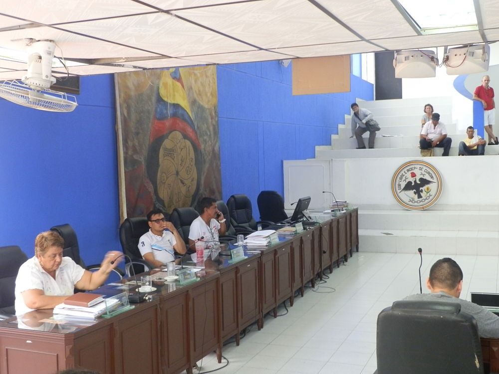 Denuncias contra Enel-Codensa ante la Superintendencia de Servicios Públicos elevará el Concejo de Girardot