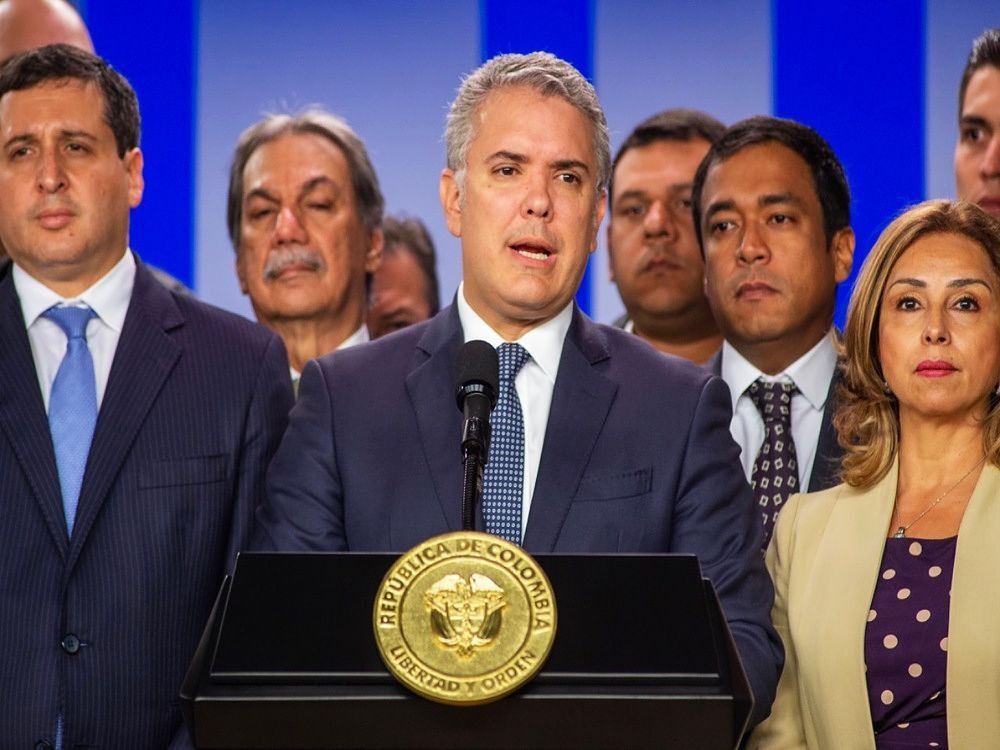 Propuestas del presidente Duque y solicitud de los organizadores del paro nacional
