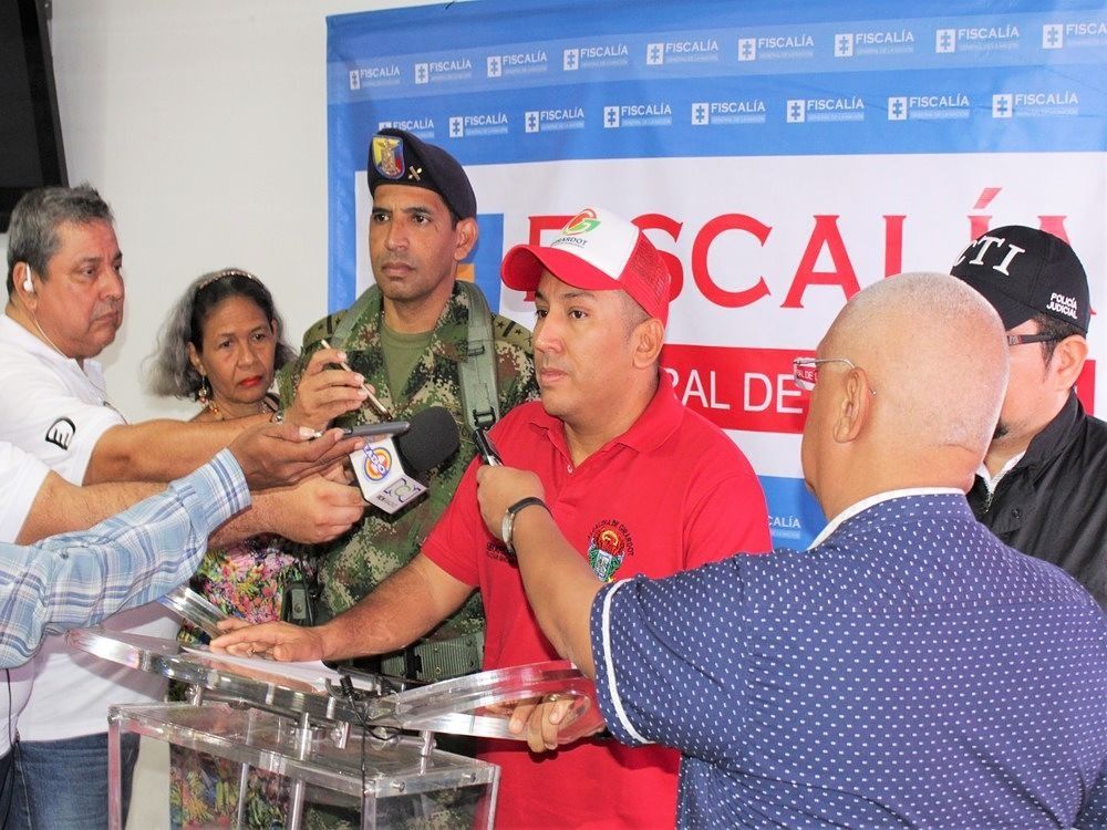 Millonario cargamento de marihuana fue incautado en el barrio San Antonio de Girardot
