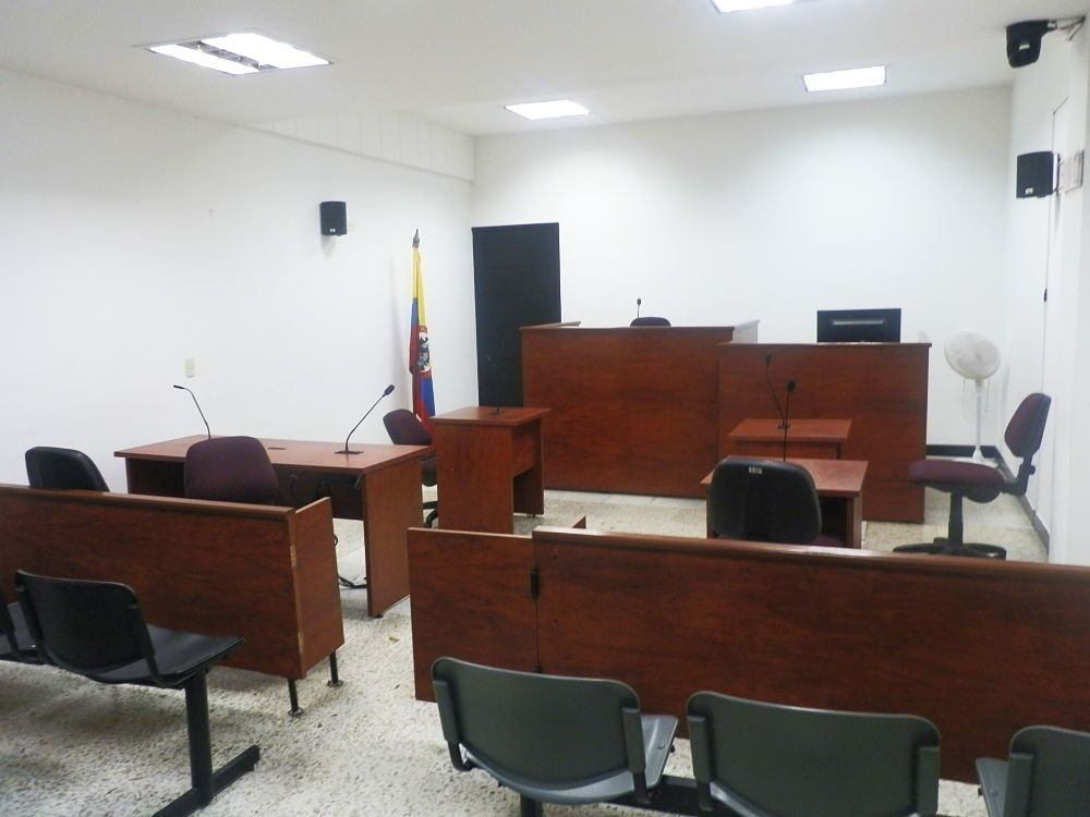 Alcalde ad hoc no será necesario ya que César Fabián Villalba no será representante legal de Girardot en  la próxima audiencia programada por el Juzgado Segundo Penal del Circuito