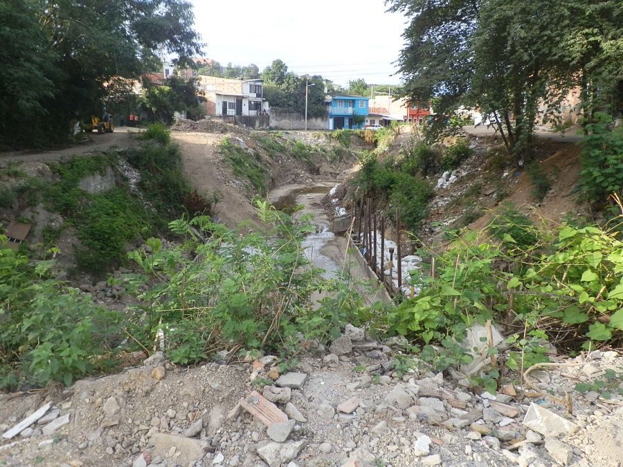 Obra de los Caños del Norte quedaría terminada en el primer semestre del 2020, según alcalde de Girardot