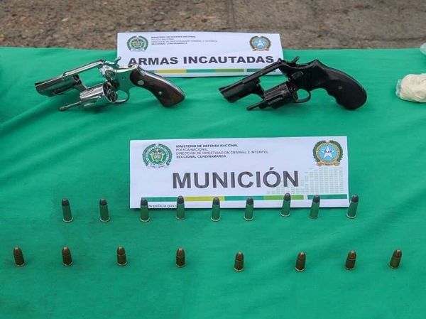 A la cárcel de Girardot los capturados señalados de 16 muertes selectivas, concierto para delinquir y utilización de menores para venta de narcóticos y sicariato