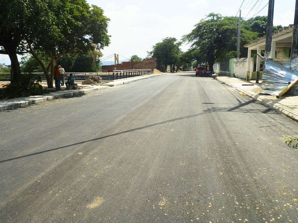 Rendición de cuentas y recorrido de obras realizará hoy el alcalde de Flandes, Juan Pablo Suárez Medina